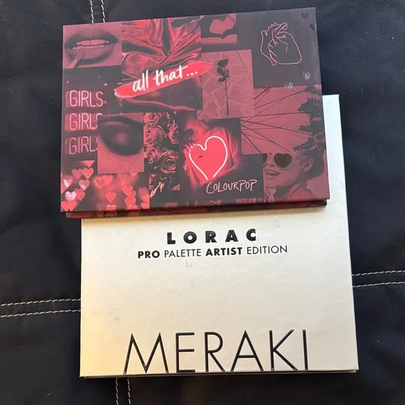 ColourPop Eyeshadow Palette - Rich Neutrals and Warm Shades - Picture 4 of 4